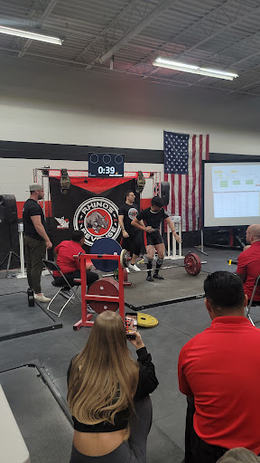 Personal Trainer «Surge To New Levels Gym», reviews and photos, 314 St Paul Blvd, Carol Stream, IL 60188, USA