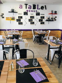 Photos du propriétaire du Restaurant français Restaurant A Table! à Saint-Georges-sur-Loire - n°20