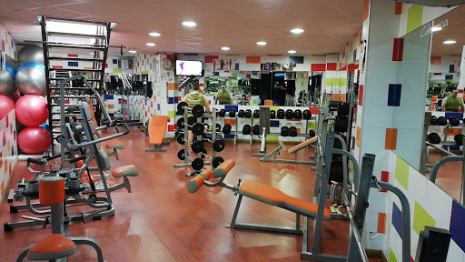 GIMNASIO COBARCA en Villablino, León