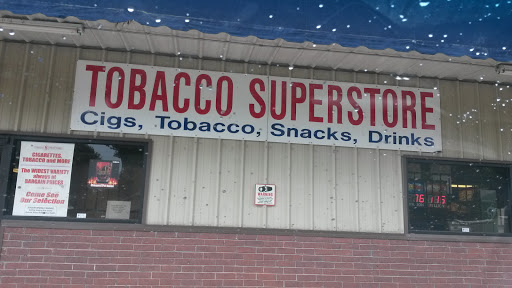 Tobacco Shop «Tobacco SuperStore #09», reviews and photos, 800 Walnut St a, Conway, AR 72032, USA