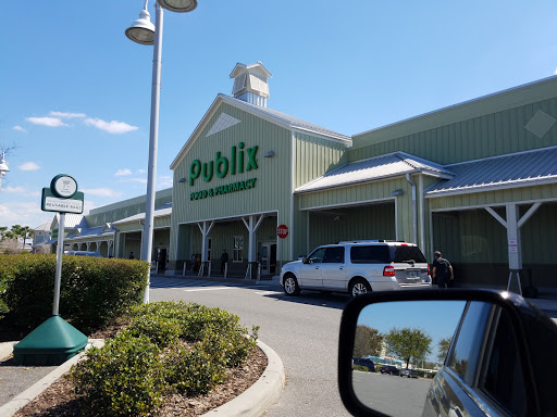 Supermarket «Publix Super Market at Water Tower Shoppes», reviews and photos, 29 Blake Blvd, Celebration, FL 34747, USA