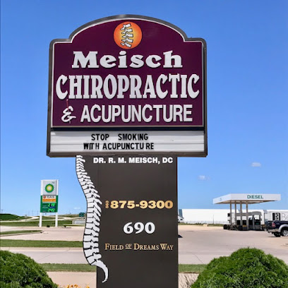 Meisch Chiropractic & Acupuncture: Robert M. Meisch, DC