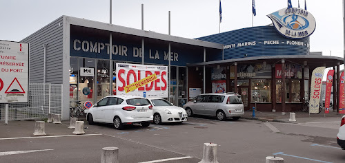 Magasin Comptoir de la mer | Les Sables-d'Olonne Les Sables-d'Olonne