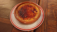 Crème brûlée du Restaurant français Le Petit Pontoise à Paris - n°6