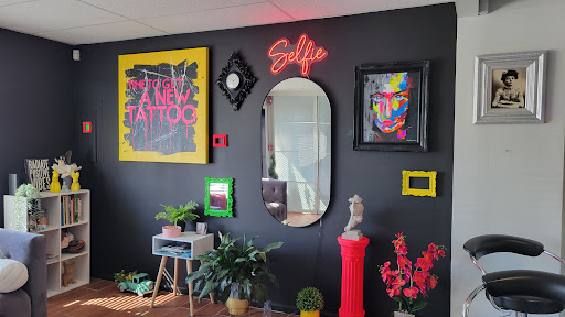 Explore swiss tattoo ideas, creative tattoo ideas in Feasterville Trevose, available at Selfish Tattoo