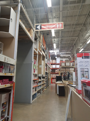 Home Improvement Store «The Home Depot», reviews and photos, W 12871 I-10, San Antonio, TX 78249, USA