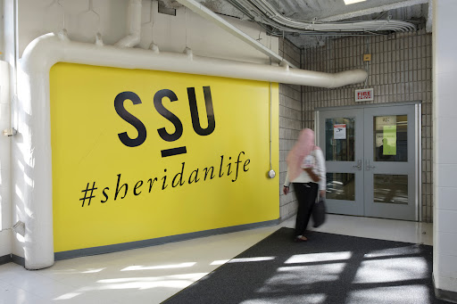 Sheridan Student Union Inc.