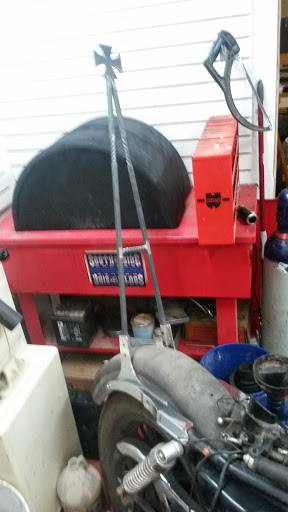 Motorcycle Shop «SouthSide Cycles», reviews and photos, 144 Centre St, Brooklyn, NY 11231, USA