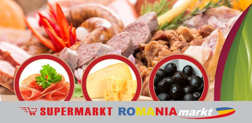 SUPERMARKT ROMANIAmarkt GmbH-WIENER NEUSTADT