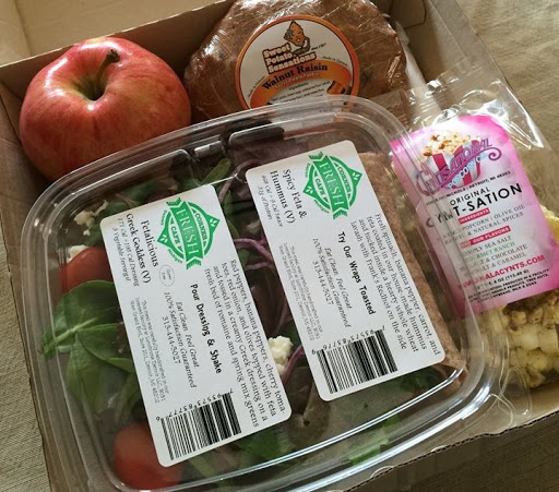 Meal Delivery «Fresh Corner Cafe», reviews and photos, 4444 2nd Ave, Detroit, MI 48201, USA