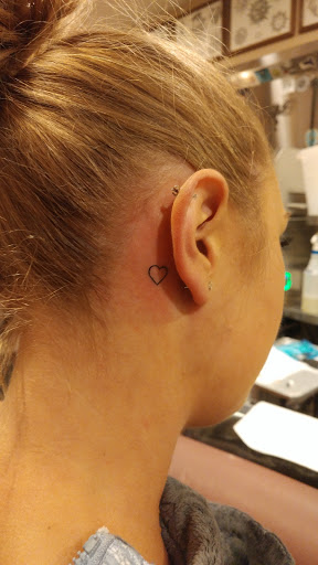 Tattoo Shop «Moselys Tattoo», reviews and photos, 18018 1st Avenue South, Burien, WA 98148, USA