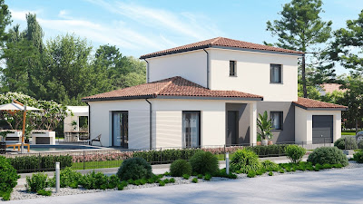 Maisons Clair Logis à Aucamville