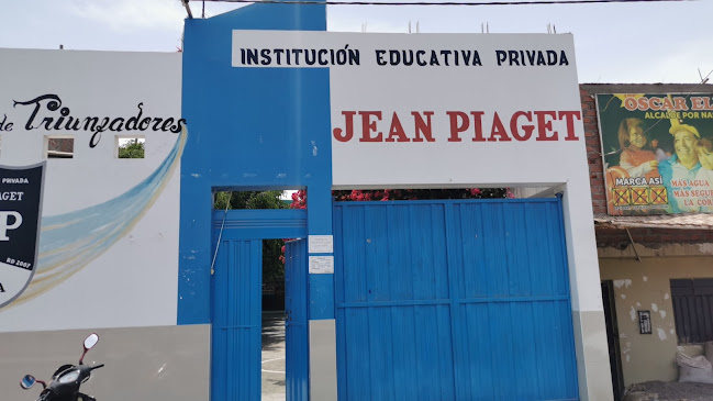 Opiniones de IEP "Jean Piaget" en Nazca - Escuela