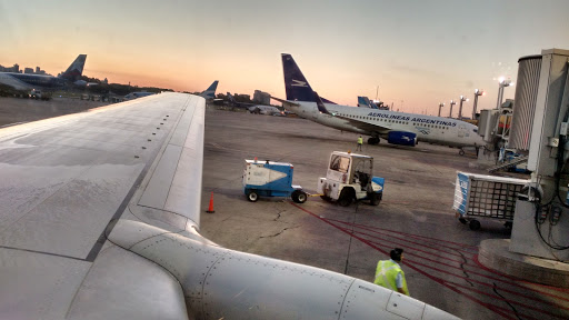 Aeroparque Internacional Jorge Newbery