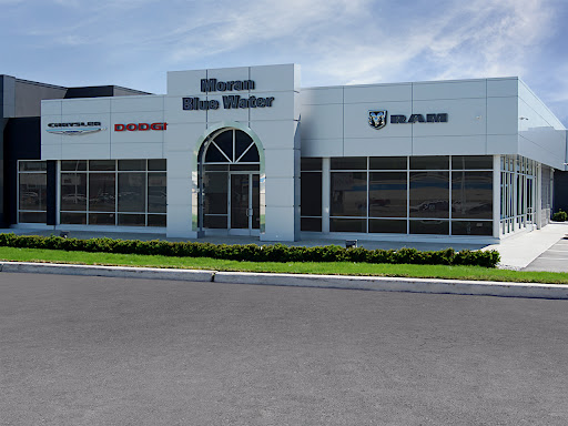 Car Dealer «Blue Water Chrysler Dodge Jeep», reviews and photos, 4080 24th Ave, Fort Gratiot Twp, MI 48059, USA