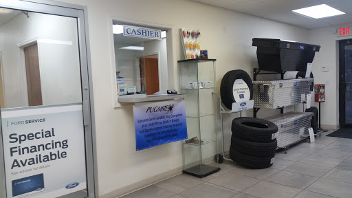 Car Dealer «Pugmire Ford of Carrollton», reviews and photos, 1 Ford Way, Carrollton, GA 30116, USA