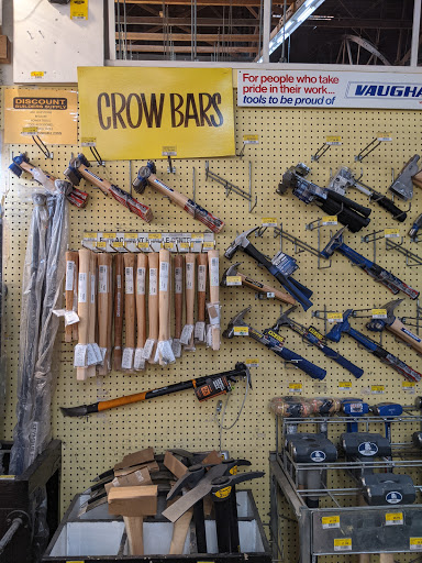 Hardware Store «Discount Builders Supply», reviews and photos, 1695 Mission St, San Francisco, CA 94103, USA