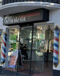 Anonymous Barbershop