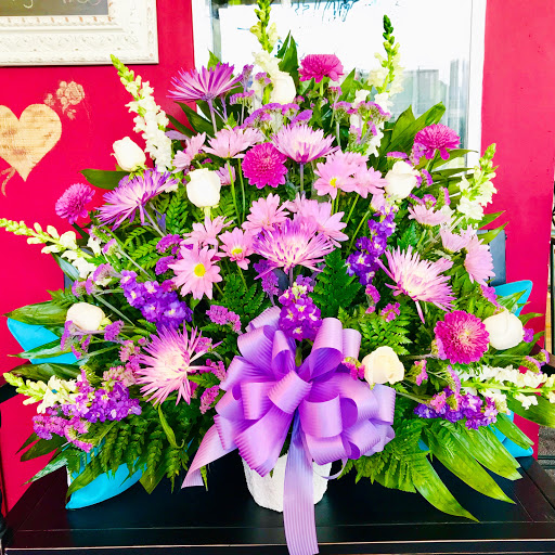 Florist «Flowers With Grace», reviews and photos, 9253 Magnolia Ave, Riverside, CA 92503, USA