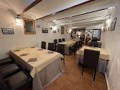 Hostal Restaurante El Peñón en Chinchilla de Monte-Aragón