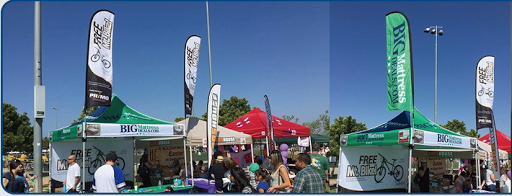 Kittrich Canopy Tents - Promotional and Custom Display Products