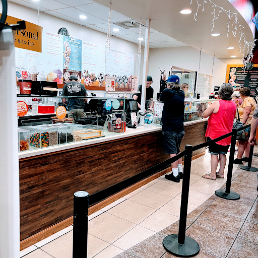 Ice Cream Shop «Cold Stone Creamery», reviews and photos, 2 5th Ave Suite B, Indialantic, FL 32903, USA