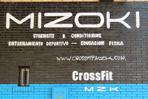 CrossFit Mizoki S & C Almeria en Almería, Almería