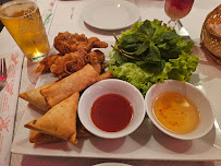 Rouleau de printemps du Restaurant vietnamien Restaurant Chez Tanh à Nice - n°2