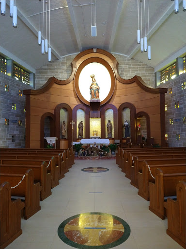 Place of Worship «Mission of Nombre De Dios», reviews and photos, 27 Ocean Ave, St Augustine, FL 32084, USA