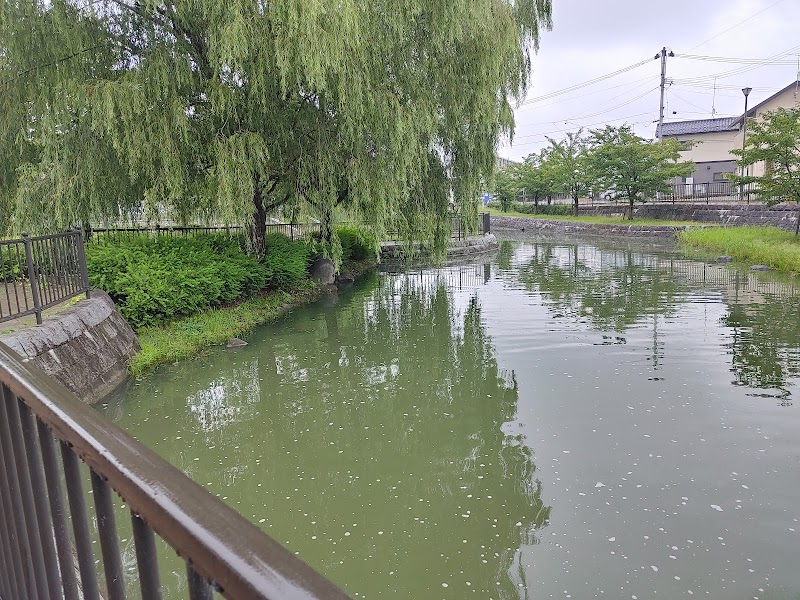 芳賀池公園