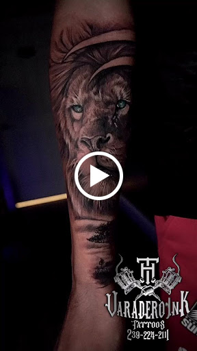 Explore 1/4 sleeve tattoo ideas, creative tattoo ideas in Cape Coral, available at Varadero Ink Tattoos