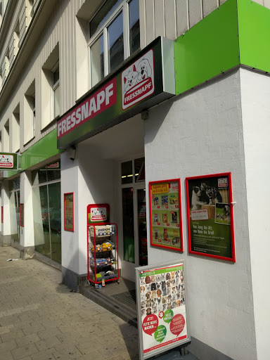 Cage shops in Vienna