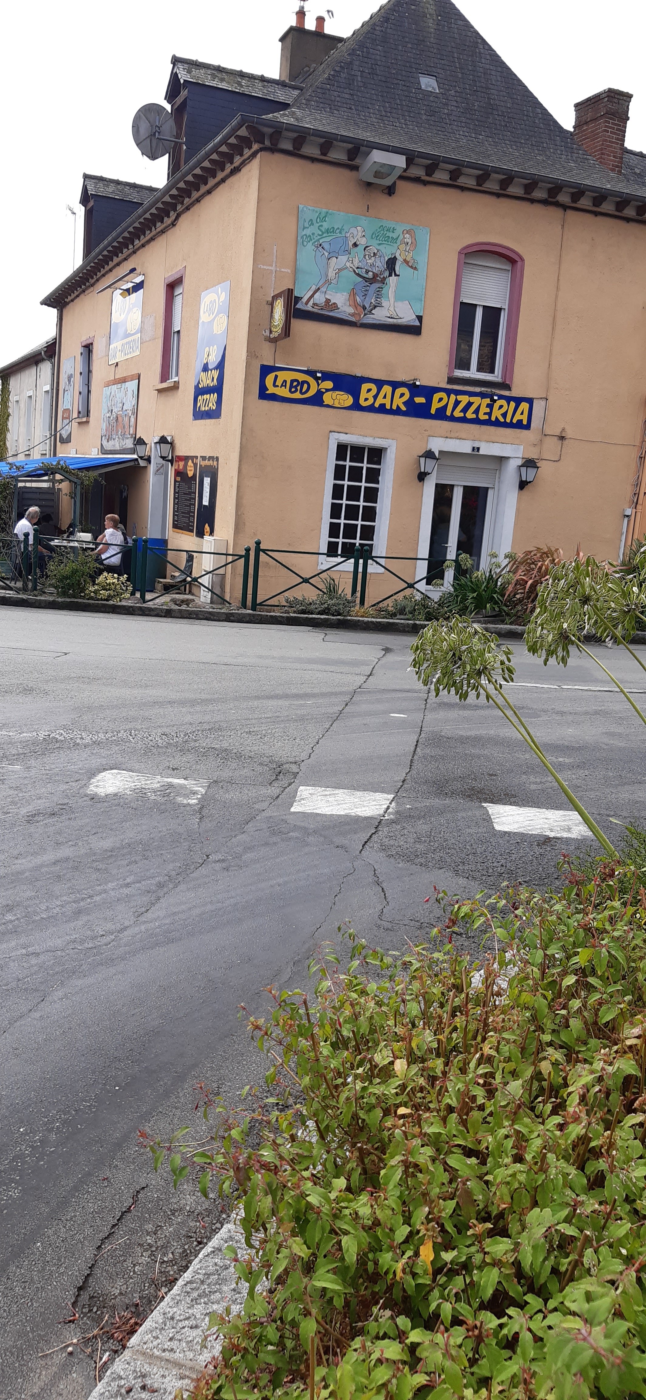 Photo n° 1 de l'avis de Corinne.a fait le 22/08/2020 à 11:32