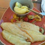 Photo n°2 de l'avis de Cartman.i fait le 12/08/2021 à 09:34 sur le  Die kleine Fischkiste Restaurant à Cuxhaven