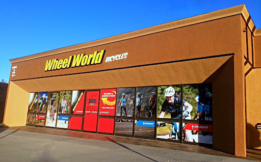Bicycle Store «Wheel World Bicycles», reviews and photos, 22718 Ventura Blvd, Woodland Hills, CA 91364, USA