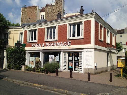 Pharmacie Fraysse à Fontenay-sous-Bois