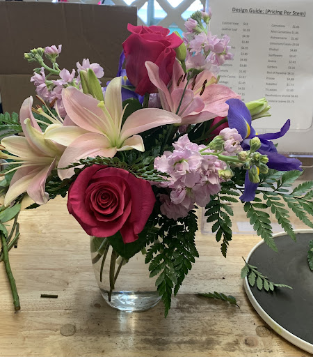 Florist «Four Seasons Floral», reviews and photos, 2087 Drew St, Clearwater, FL 33765, USA