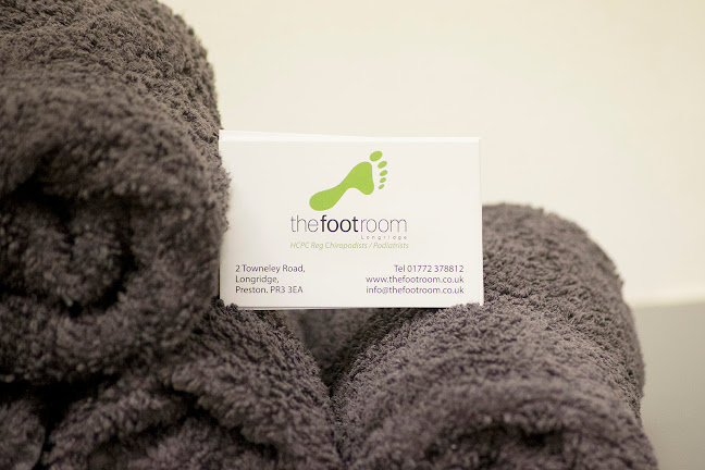 Comments and reviews of The Foot Room Ltd