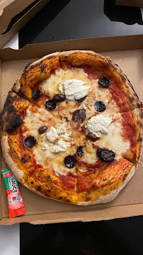 Plats et boissons du Livraison de pizzas Pizza La Ciotat Le Palmier - n°6