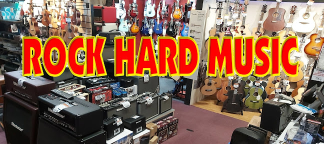 Rock Hard Music Ltd - Music store