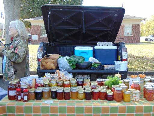 Grocery Store «Rockmart Farmers Market», reviews and photos, Water St, Rockmart, GA 30153, USA