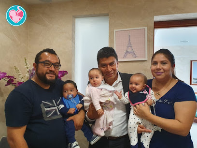 Dr. Luis Rey Gómez. Médico Materno Fetal. Diagnóstico Prenatal. Toluca
