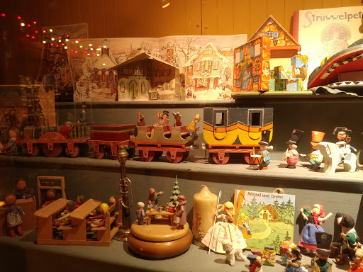 Tourist Attraction «National Christmas Center Family Attraction & Museum», reviews and photos, 3427 Lincoln Hwy, Paradise, PA 17562, USA