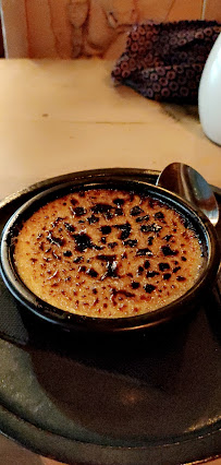 Crème brûlée du Restaurant Le Chalet à Annecy - n°4