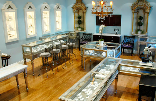 Jewelry Store «Deja & Co. Exquisite Jewels», reviews and photos, 14567 Big Basin Way, Saratoga, CA 95070, USA