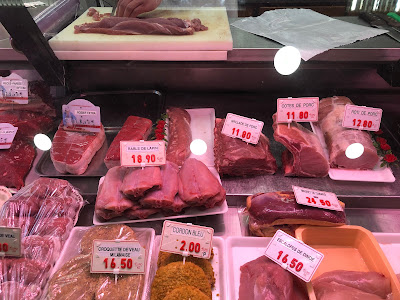 Boucherie RIVOIRE à Lyon