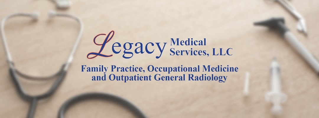 Legacy Medical Services
