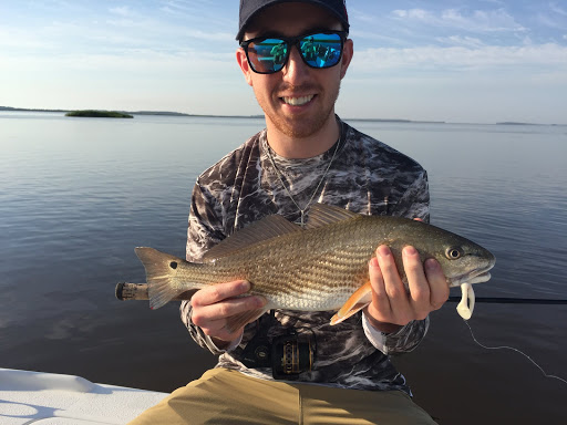 Fishing Charter «Carolina Guide Service - Fishing Charters», reviews and photos, 169 Windover Dr, Pawleys Island, SC 29585, USA