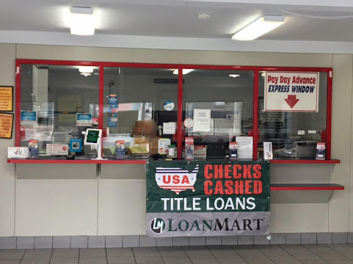 USA Title Loan Services - Loanmart National City in National City, California