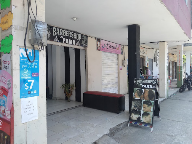 Barber Shop "La Fama"